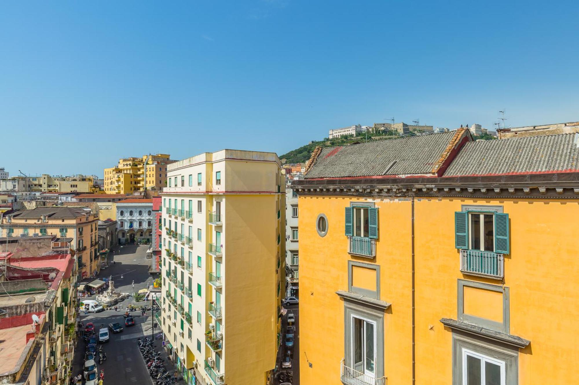 Residenza Trinita Maggiore * Naples