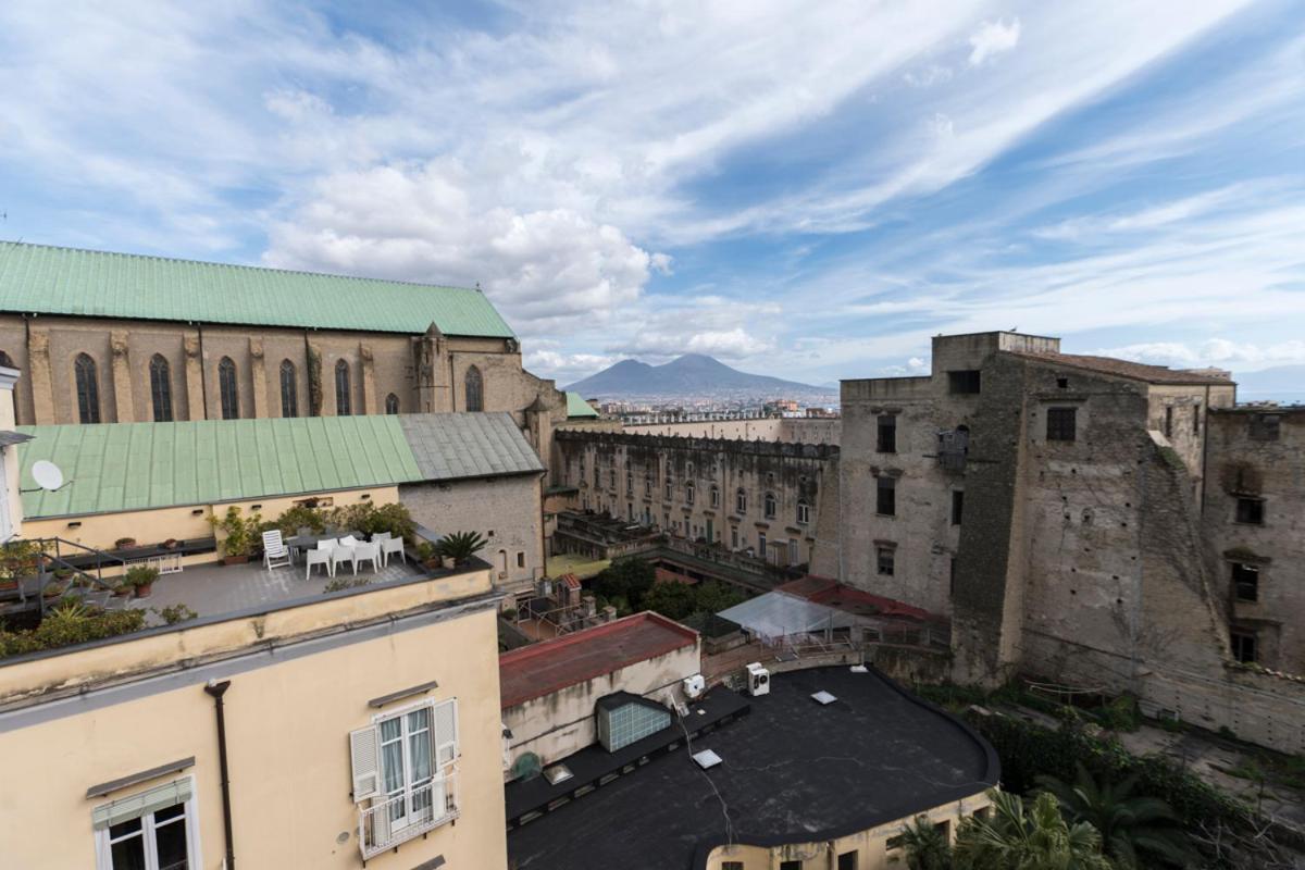 Residenza Trinita Maggiore Naples