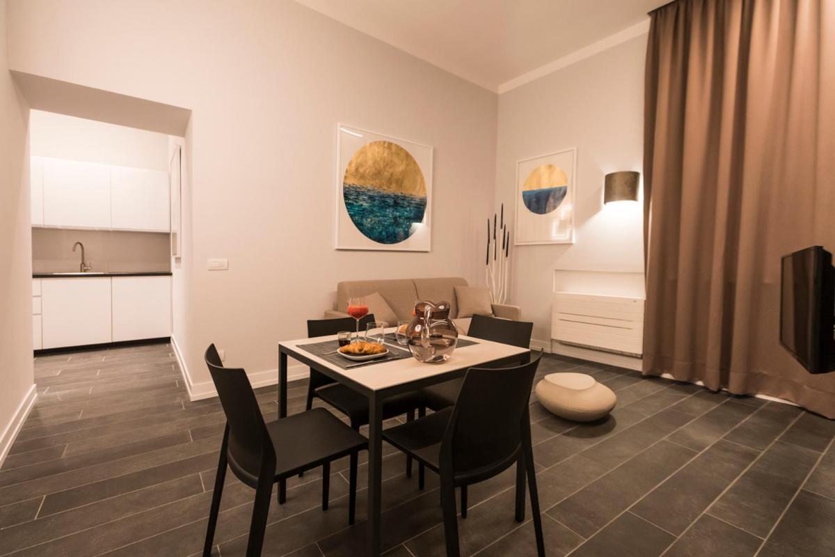 Apartment Residenza Trinita Maggiore *